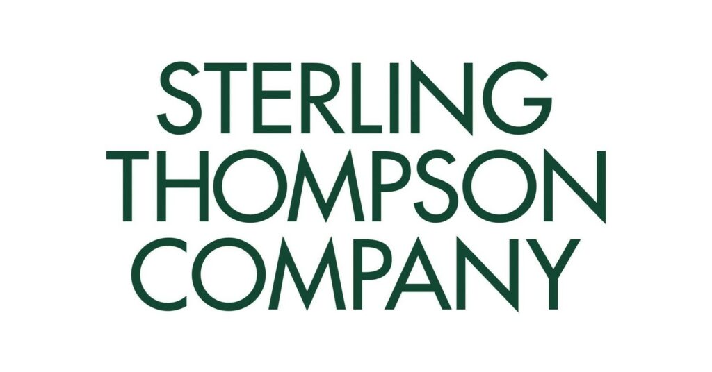 "We look forward to expanding our industry knowledge and experience through collaboration with our new member peers," said Chapin Collins, Director of Benefits at Sterling Thompson Company.